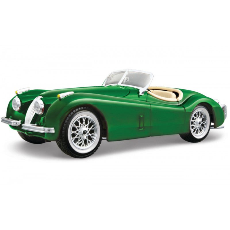 JAGUAR XK 120 ROADSTER 1951
