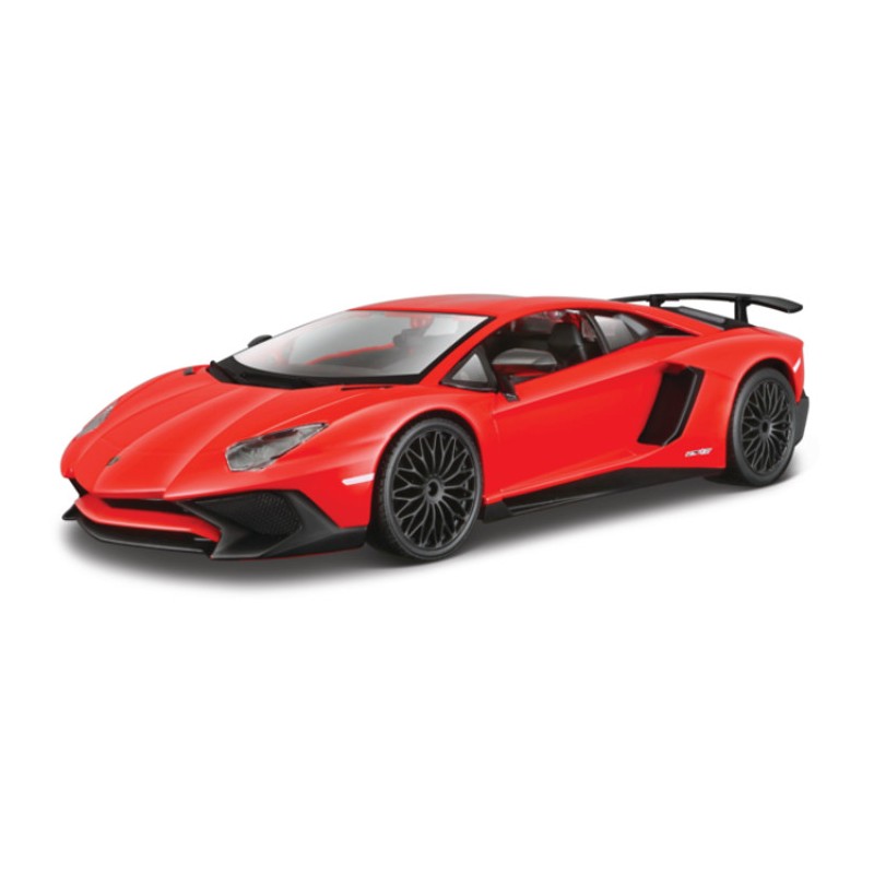 Lamborghini Aventador SV Coupe