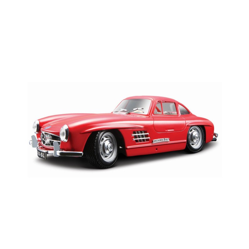 MERCEDES BENZ 300SL 1954