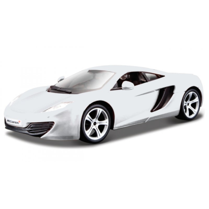 McLaren 12C