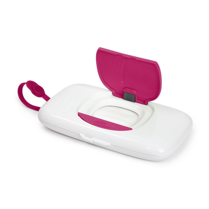 OXO Pojemnik na Chusteczki Pink OXO Pojemnik na Chusteczki Pink