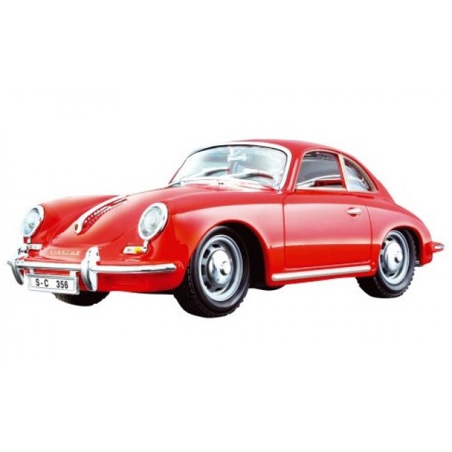 PORSCHE 356B COUPE