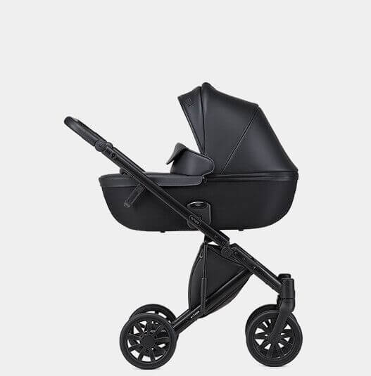 Waga wymiary zewnetrzne i wewnetrzne wozka Wozek z gondola