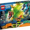 Zestaw LEGO City Konkurs kaskaderski 60299