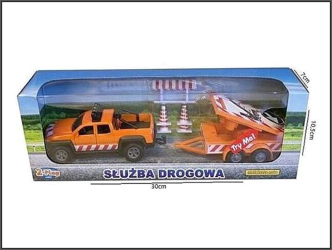 Zestaw służby drogowej HY0007 Zestaw służby drogowej HY0007