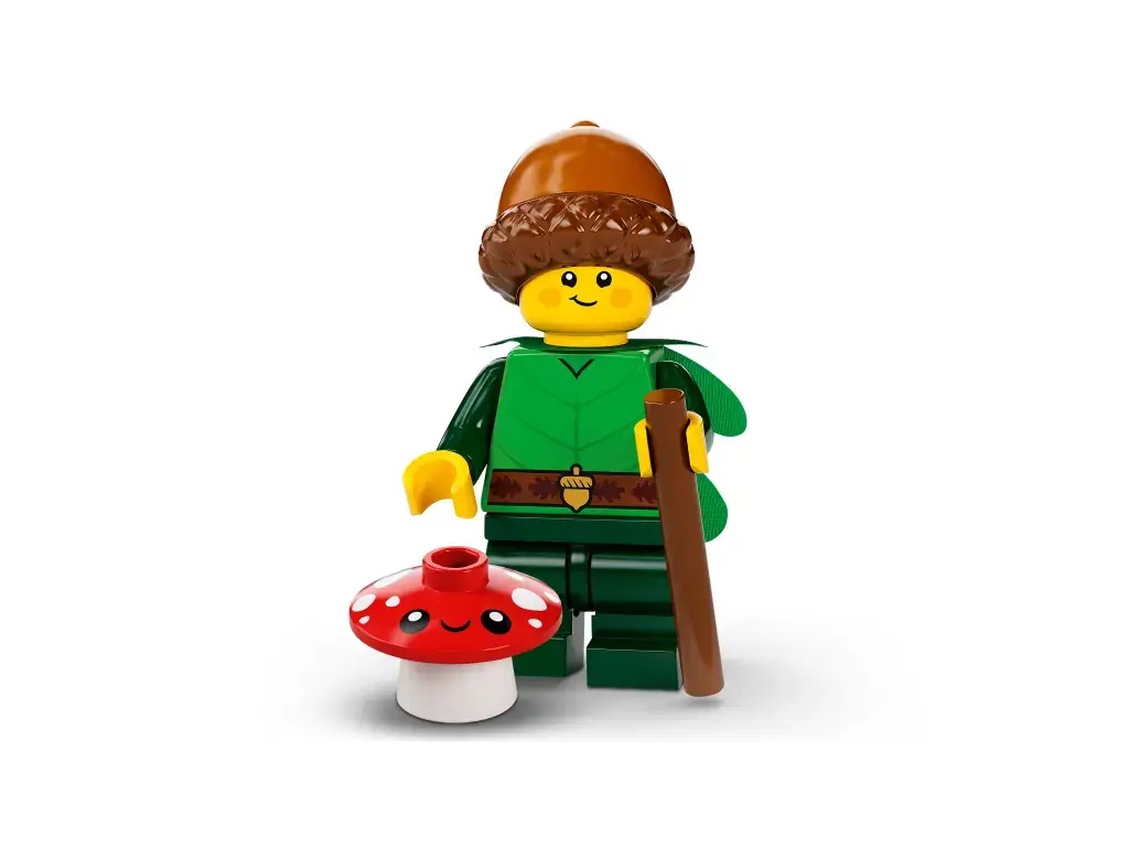 Zobacz LEGO 71032 Minifigures Seria 22