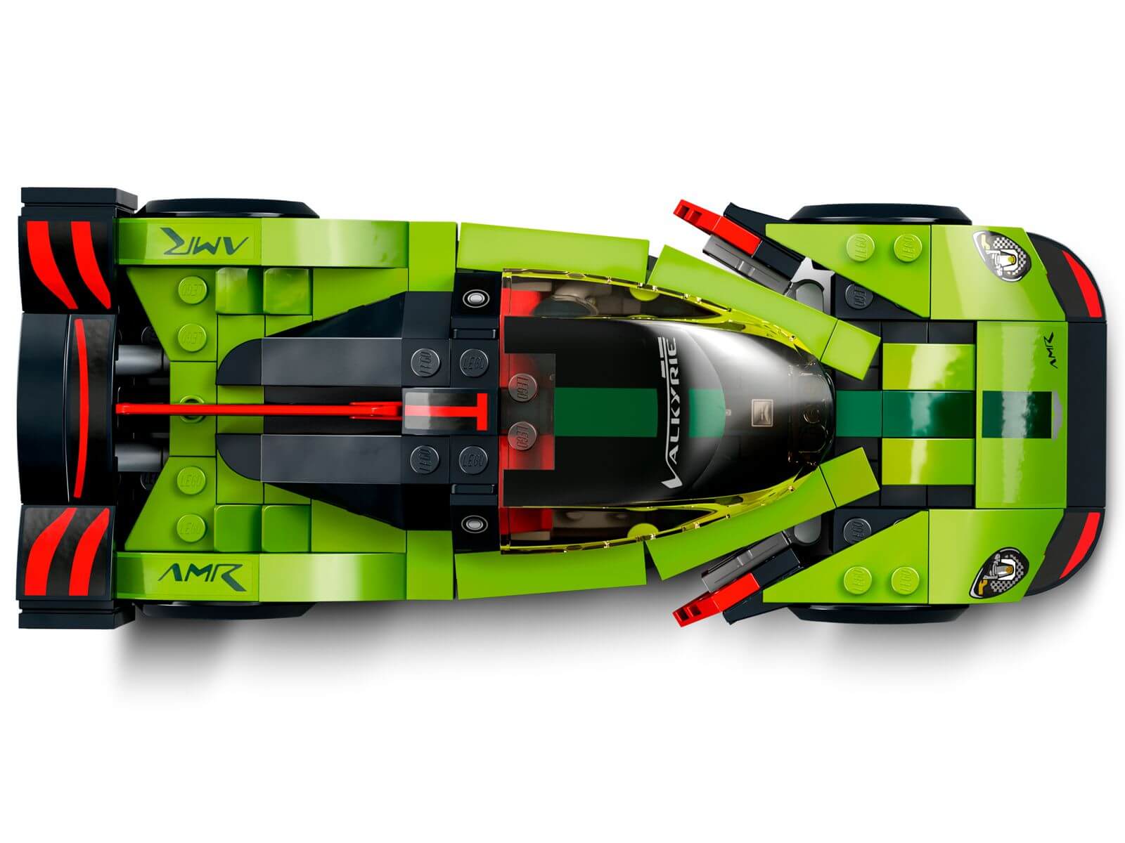 Klocki LEGO Speed Champions 76910 Aston Martin Valkyrie AMR PRO i Aston Martin Vantage