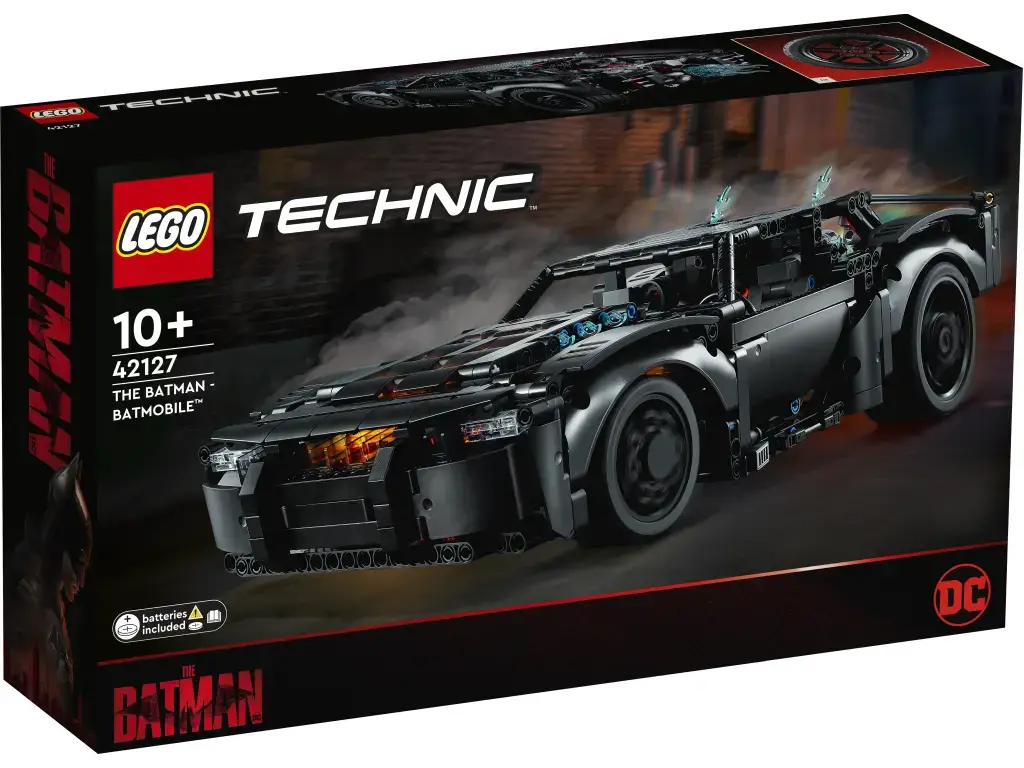 LEGO 42127 Technic BATMAN — BATMOBIL