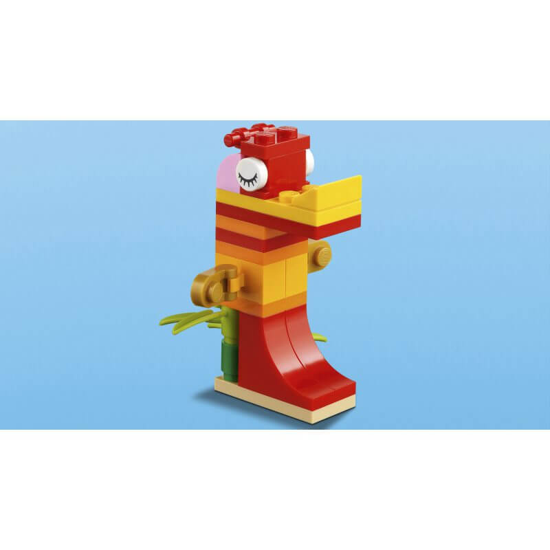 LEGO Classic Kreatywna oceaniczna zabawa 11018 Konik morski