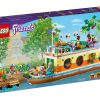 LEGO Friends 41702 Lodz mieszkalna na kanale