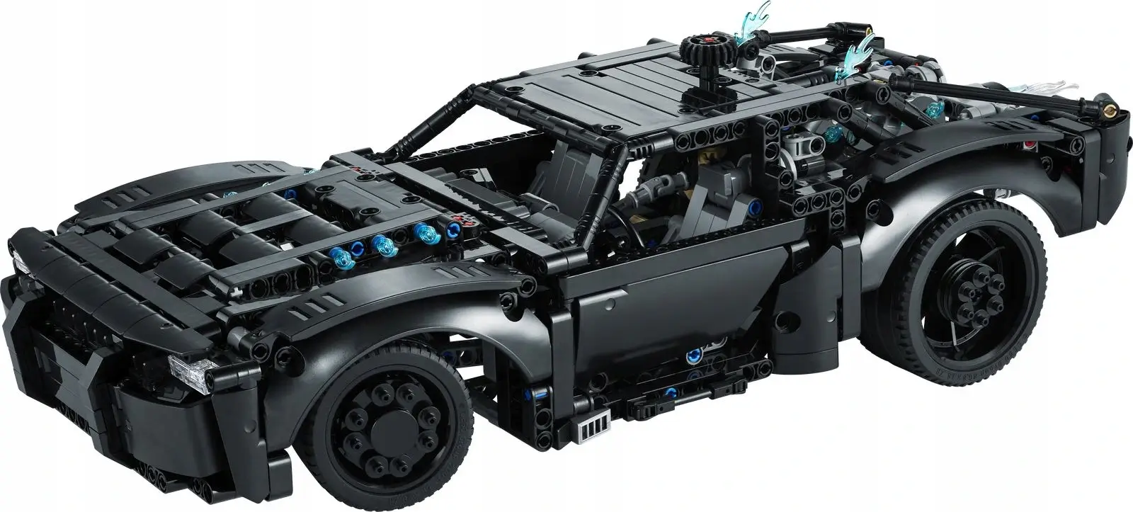 LEGO TECHNIC 42127 BATMAN BATMOBIL EAN 5702016912630