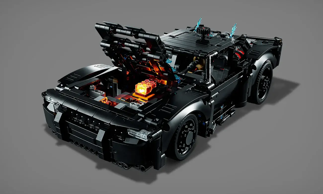 LEGO Technic BATMOBIL LEGO Technic BATMOBIL