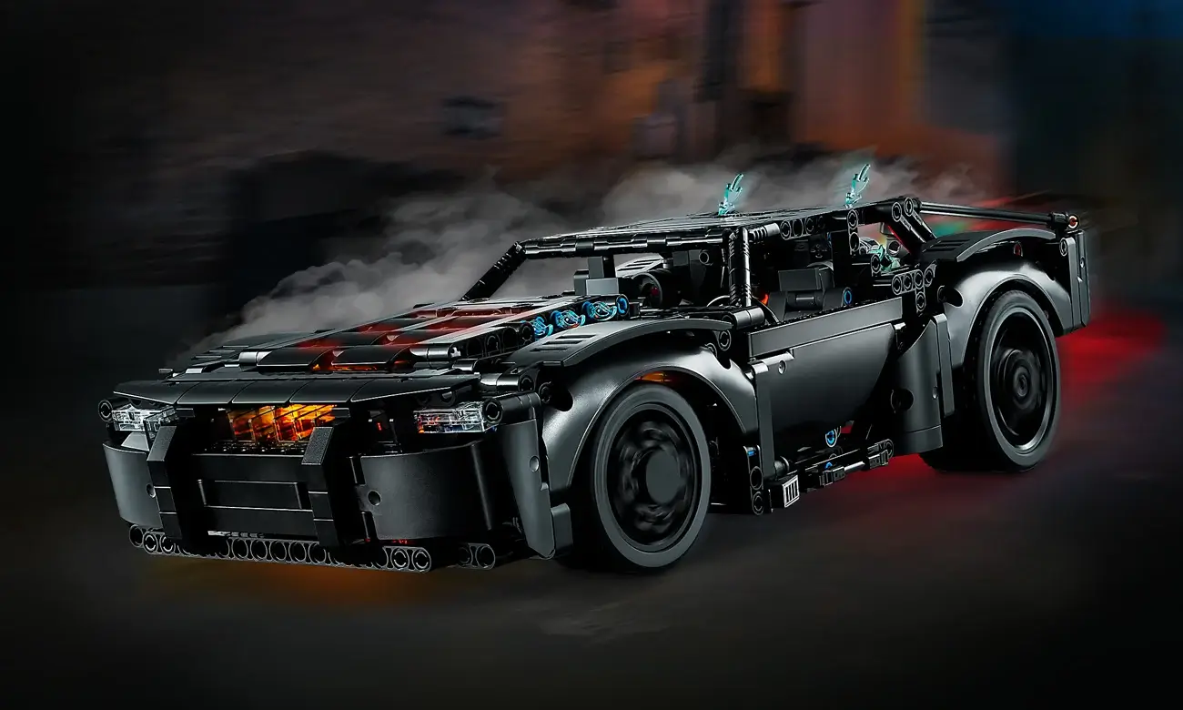 LEGO Technic The Batman Batmobile 42127 LEGO Technic The Batman Batmobile 42127