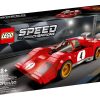 LEGO® 76906 Speed Champions 1970 Ferrari 512 M