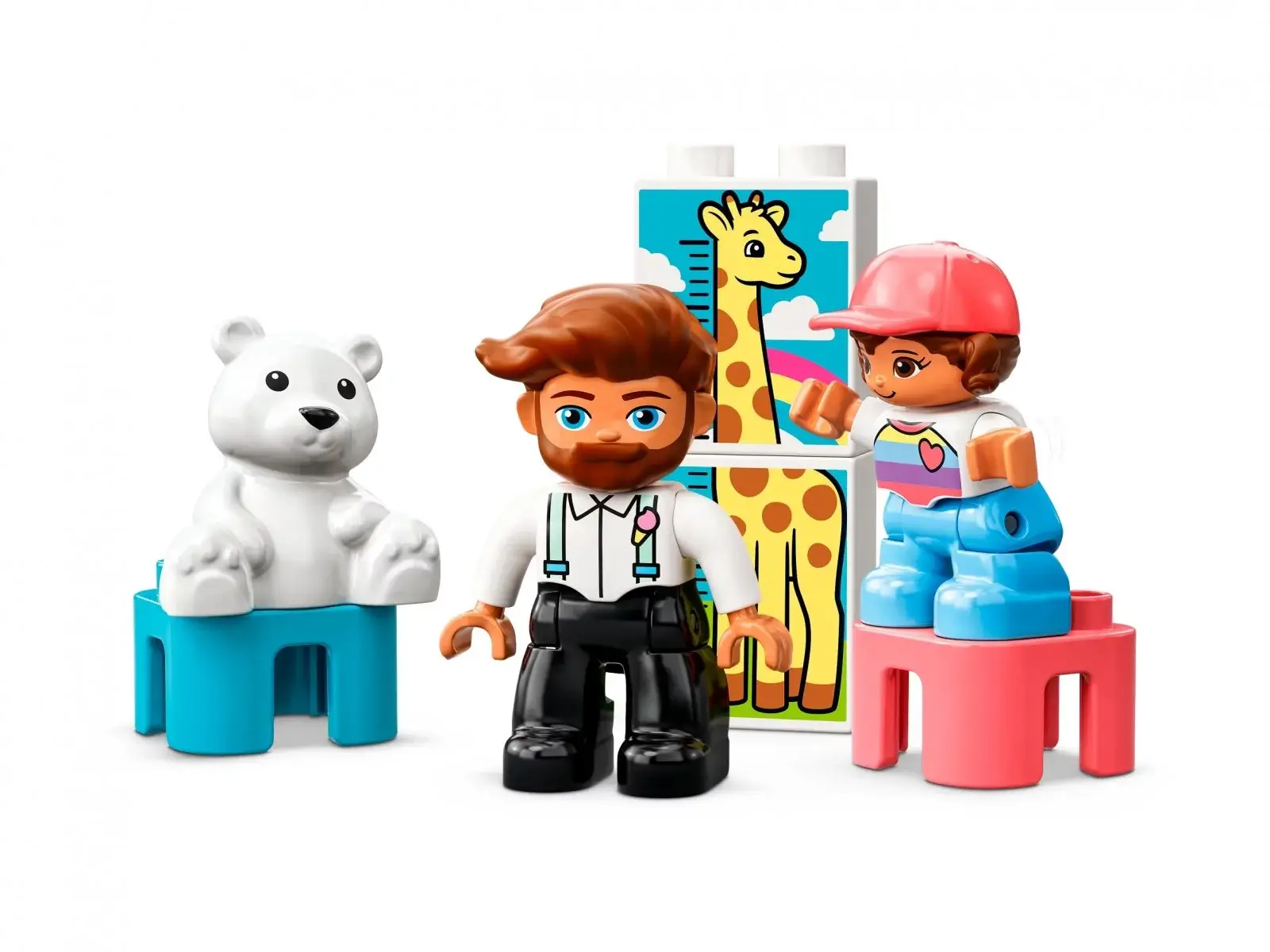 Lego duplo zestaw 10968 wizyta u lekarza