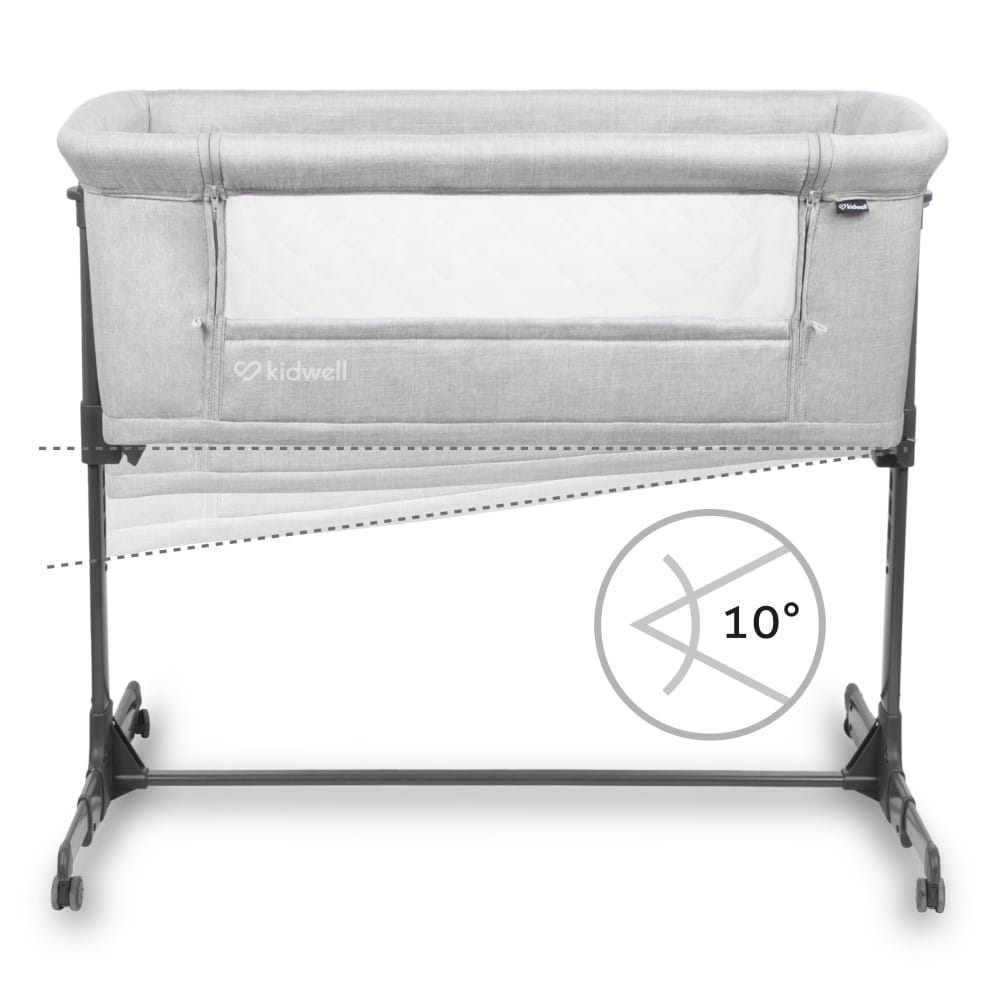 Regulacja kata pochylenia dostawki Alula