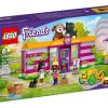 Zestaw LEGO® 41699 Friends Kawiarnia przy schronisku