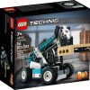 Zestaw LEGO® 42133 Technic Ladowarka teleskopowa