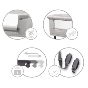 funkcje lozeczka Alula