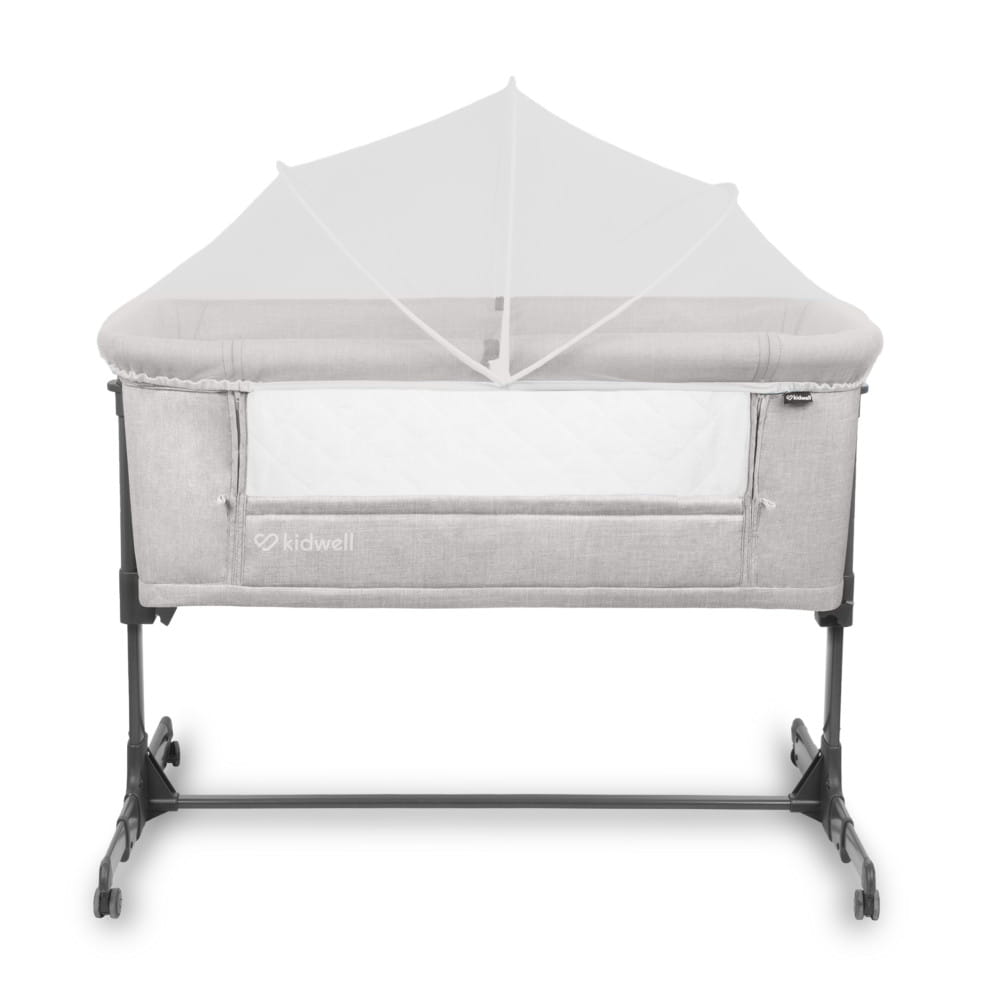 kidwell lozeczko dostawne Alula grey