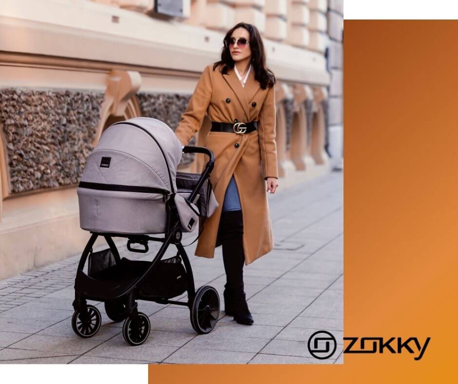 Zokky Nuvo nowy wozek w naszym sklepie