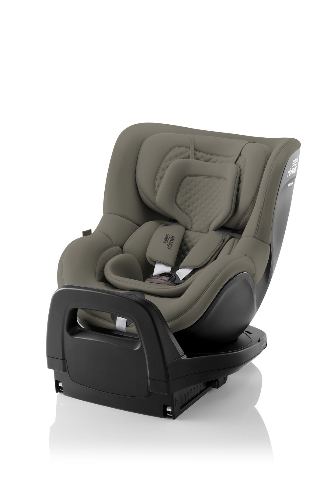 Britax DUALFIX PRO M UrbanOlive