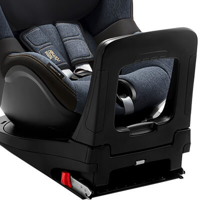 Fotel Britax Romer DUALFIX M I SIZE obrotowy fotelik samochodowy 0 18 kg