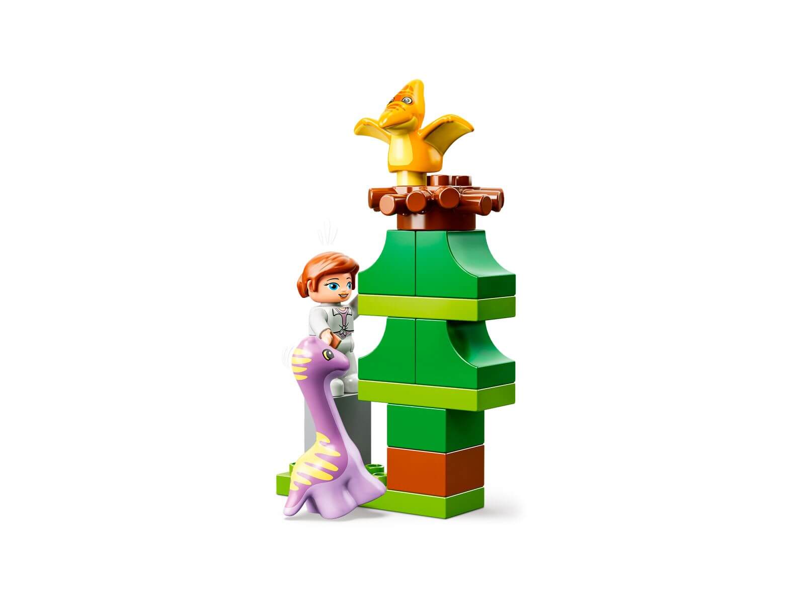 Nowy LEGO Duplo 10938 Dinozaurowa szkolka