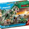 PLAYMOBIL DINOS ATAK T REXA