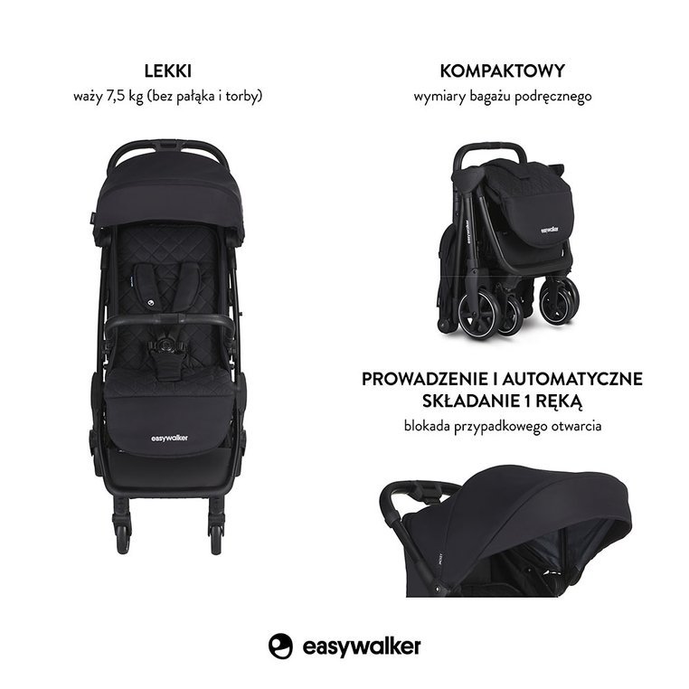 Easywalker Jackey