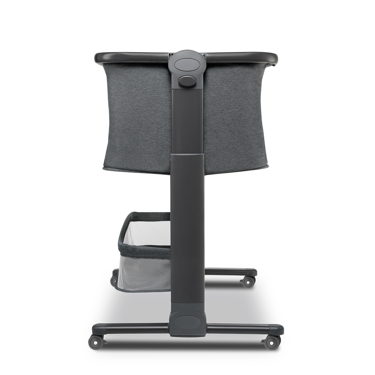 Lionelo Timon Graphite – lozeczko dostawne