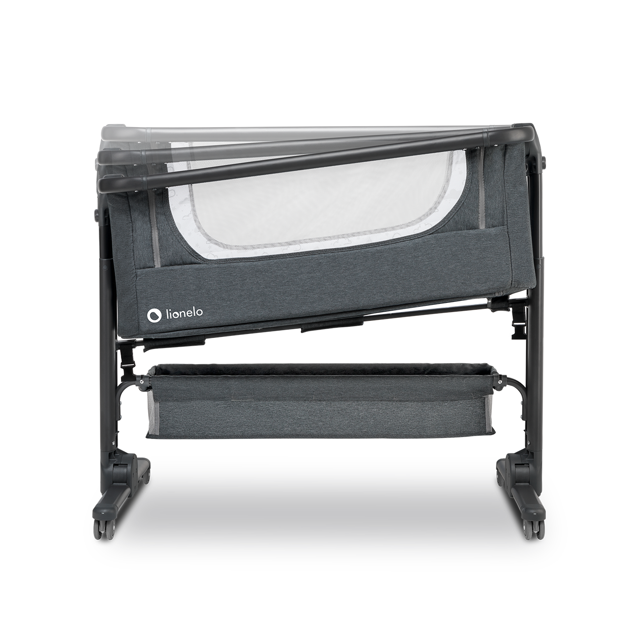 Lionelo Timon lozeczko dostawne regulowany pochyl