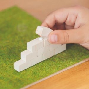 budowanie z cegly brick trick