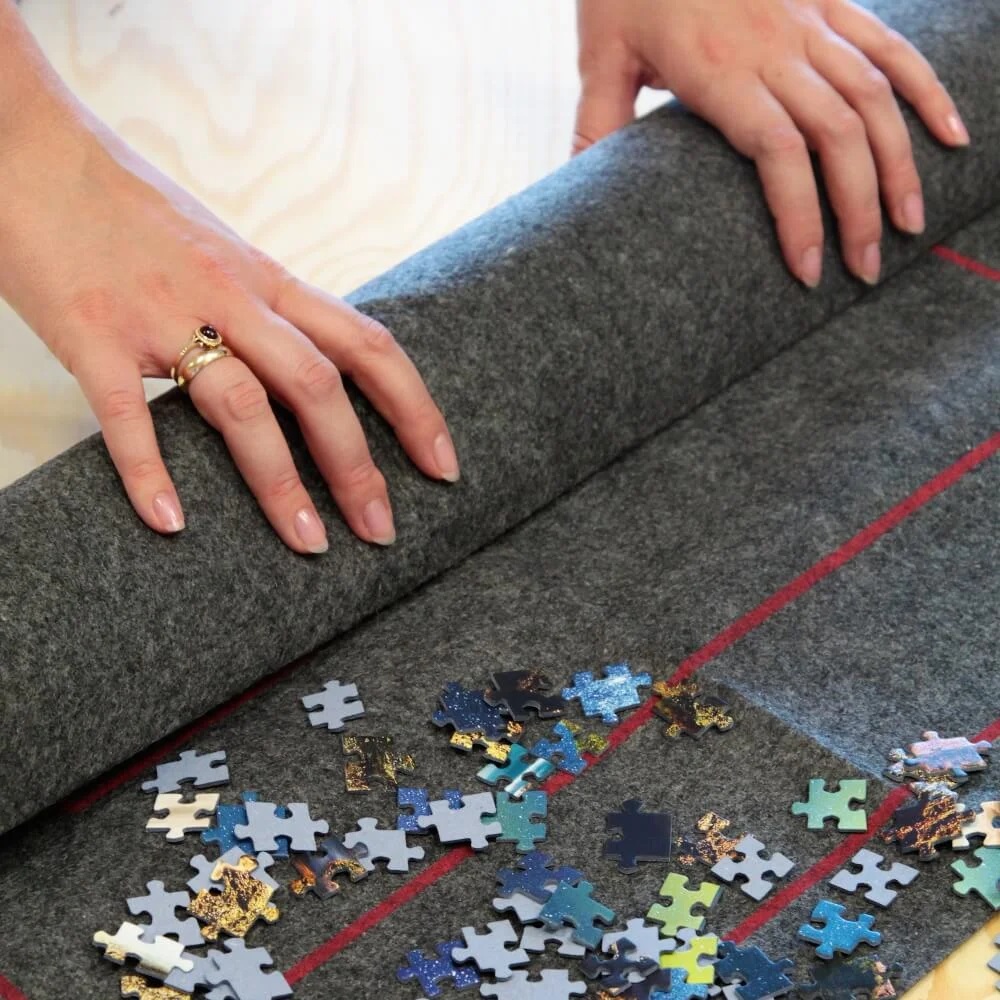 mata do puzzli 3000el