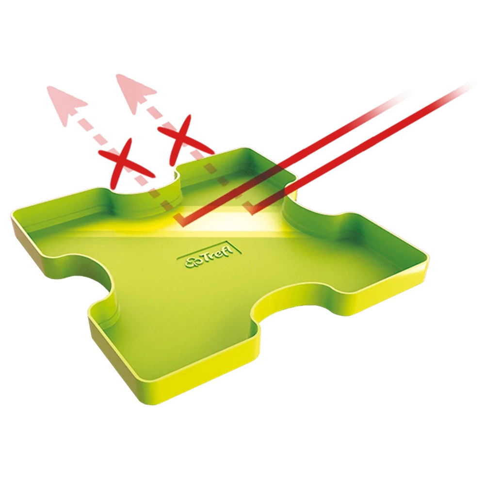 sorter z powloka antyrefleksyjna