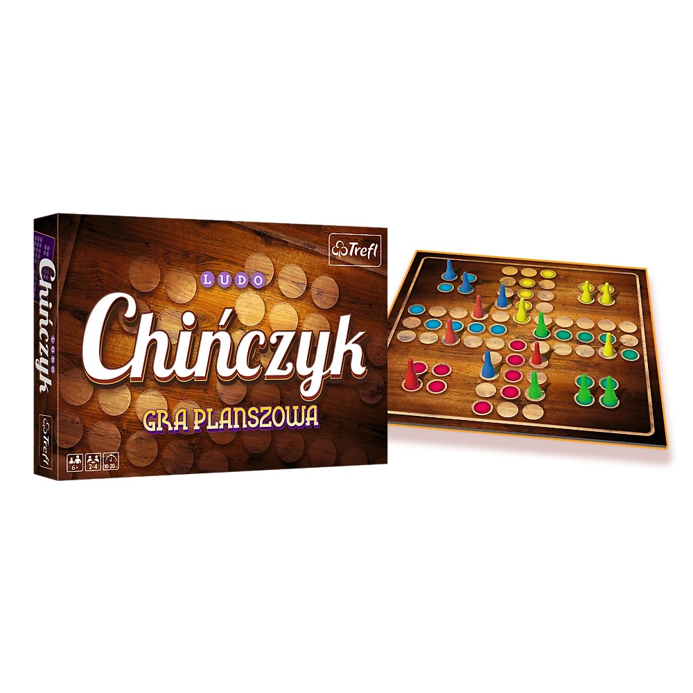 Chińczyk klasyczny Chińczyk klasyczny