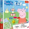 02067 Chińczyk/Węże i drabiny Peppa