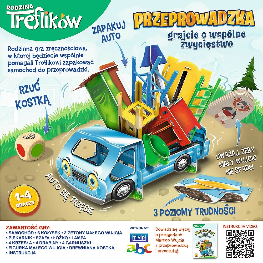 Przeprowadzka