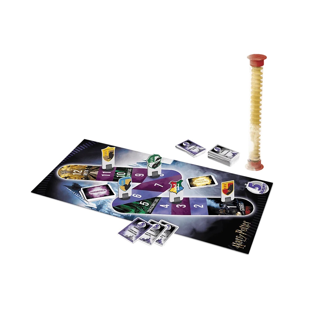 02242 5 sekund Harry Potter
