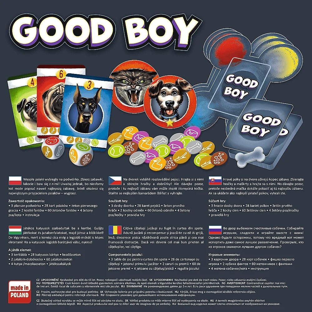 Trefl Good Boy