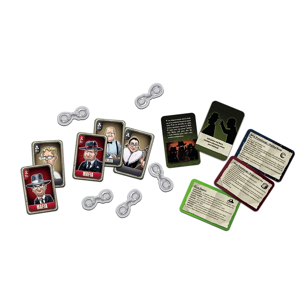 Mafia Mafia
