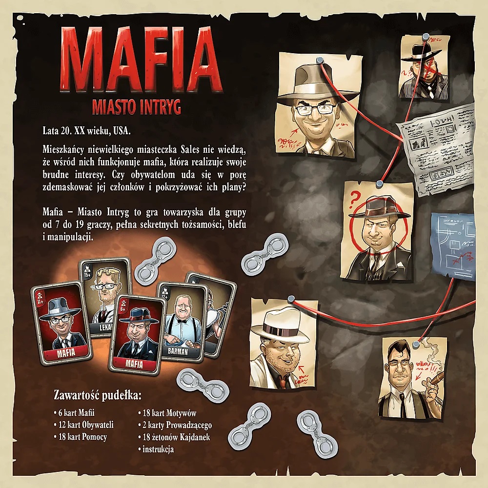 trefl Mafia