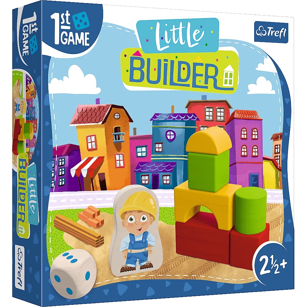 02342 Little Builder