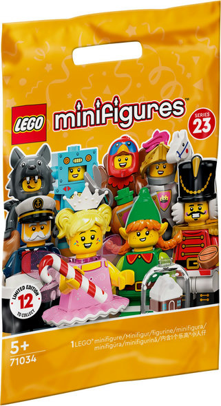 LEGO Minifigures 71034 Seria 23