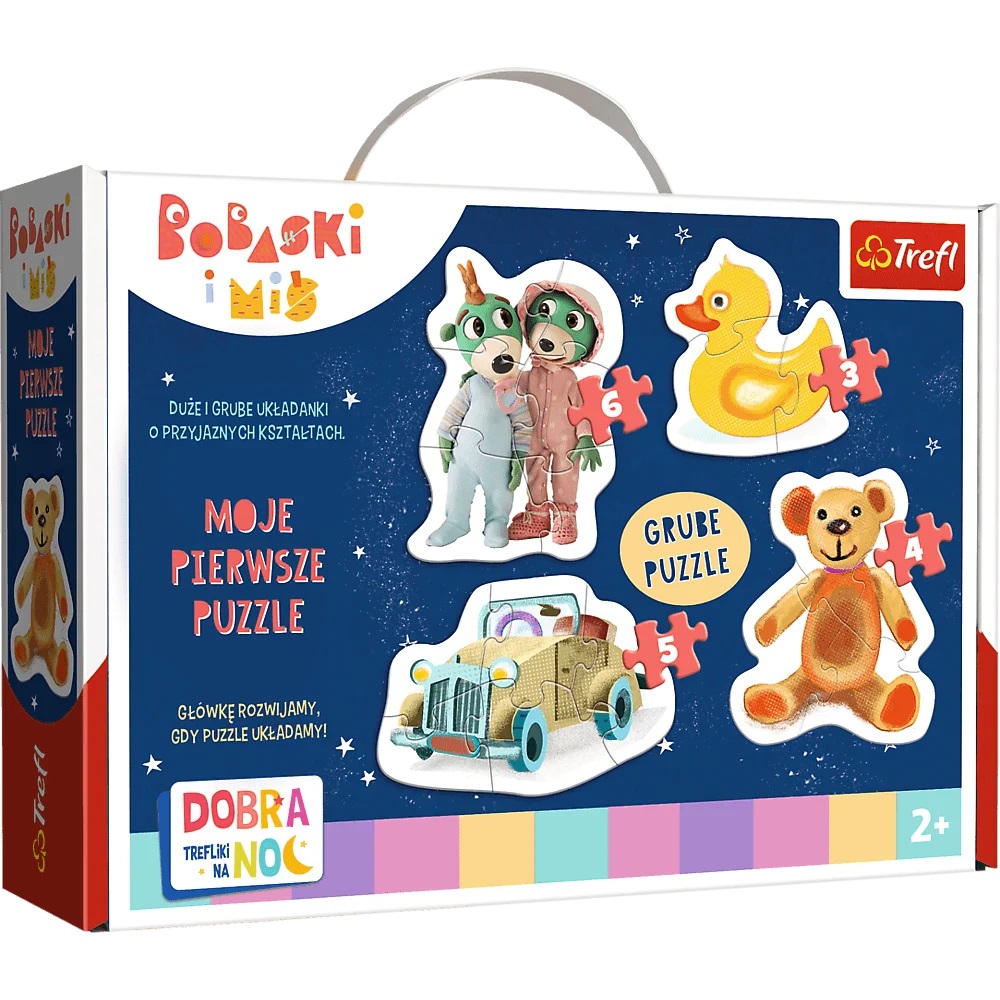 36095 Dobranoc, Trefliki na noc