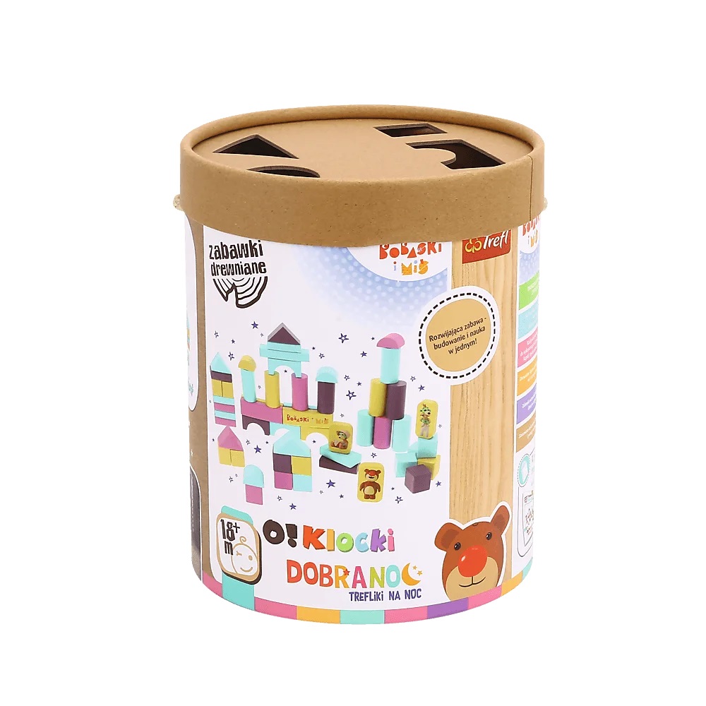 Dobranoc Trefliki na noc