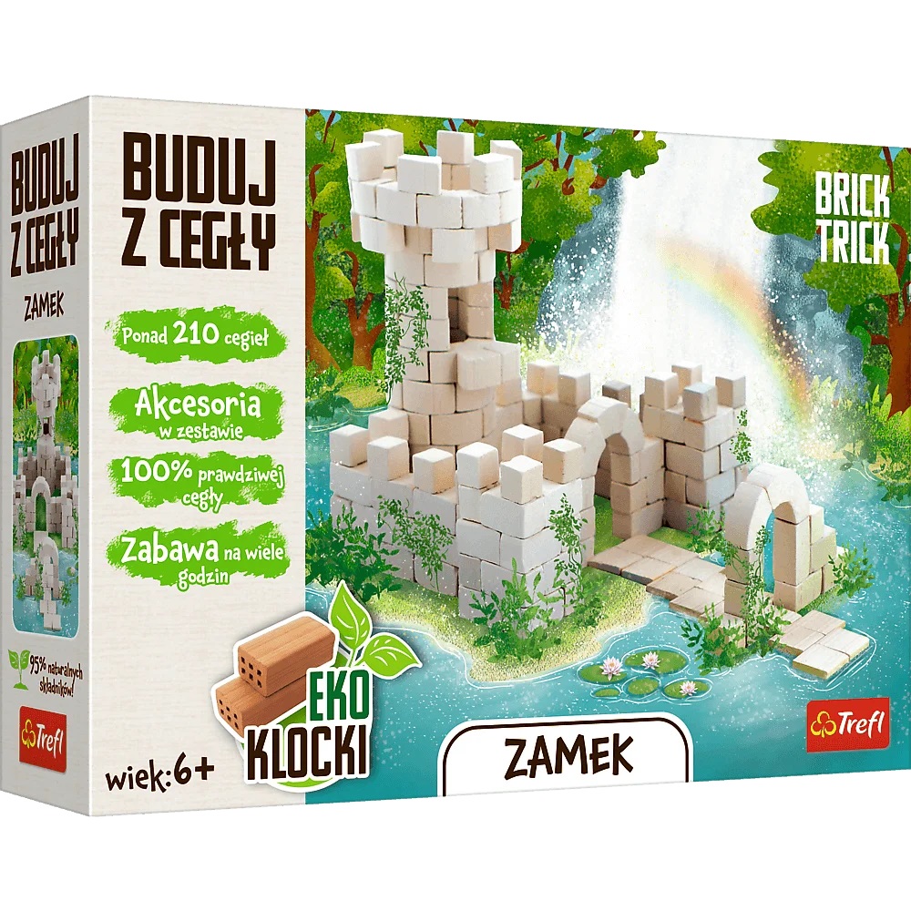 61539 Brick Trick Zamek