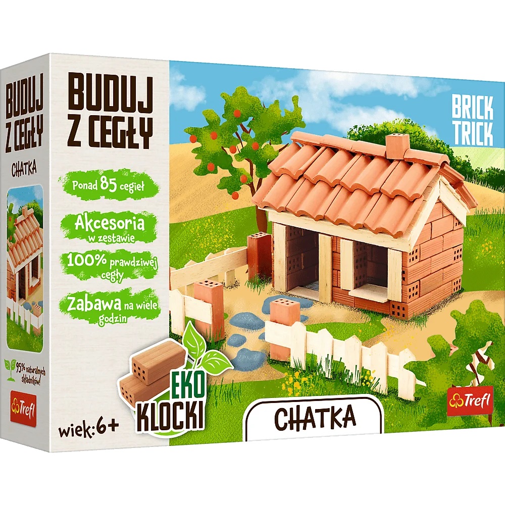 61541 Brick Trick Chatka