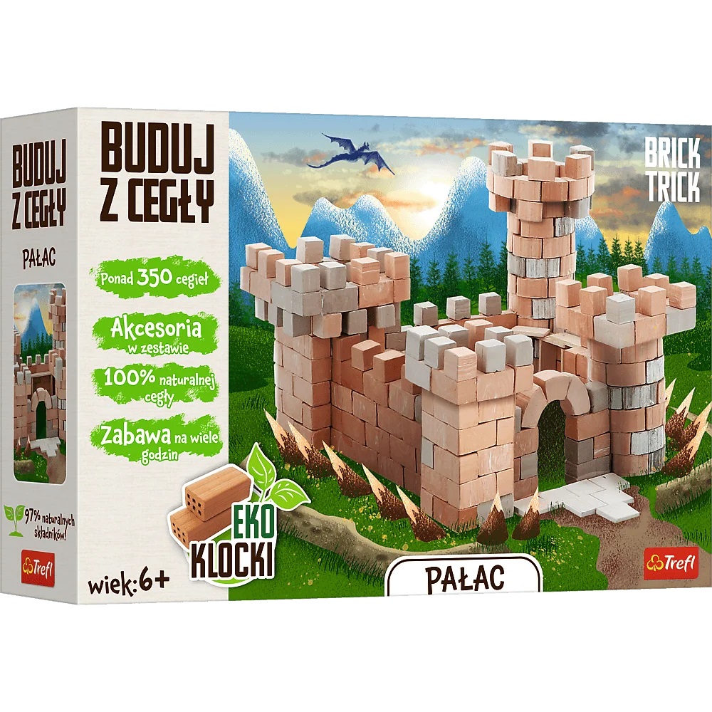 61542 Brick Trick Pałac