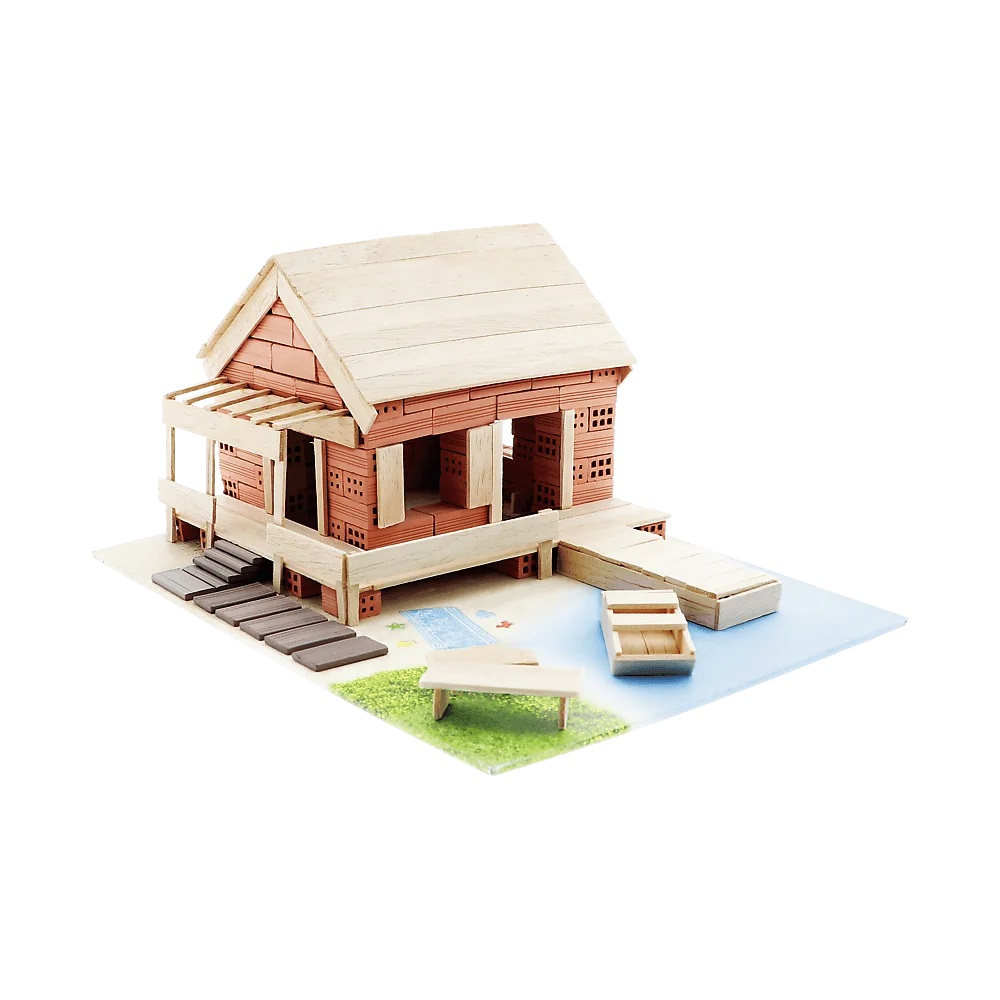 61544 Brick Trick Domek Letniskowy